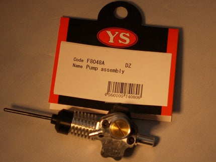 Ys Dz 140/160/170 Pump Assembly