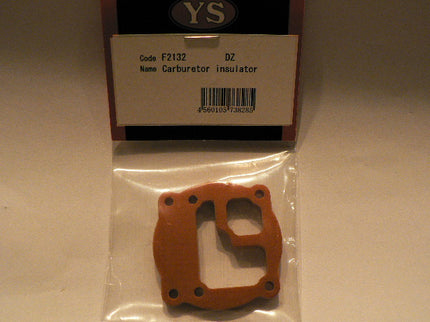 YS Dz Carburetor Insulator