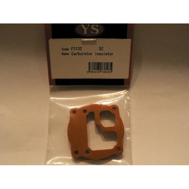 YS Dz Carburetor Insulator