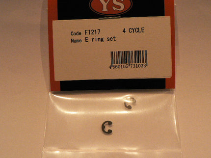 Ys FZ & Dz E Ring Set