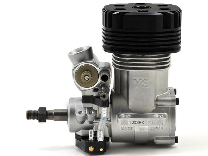 YS 120SRX 2 Stroke Heli Engine