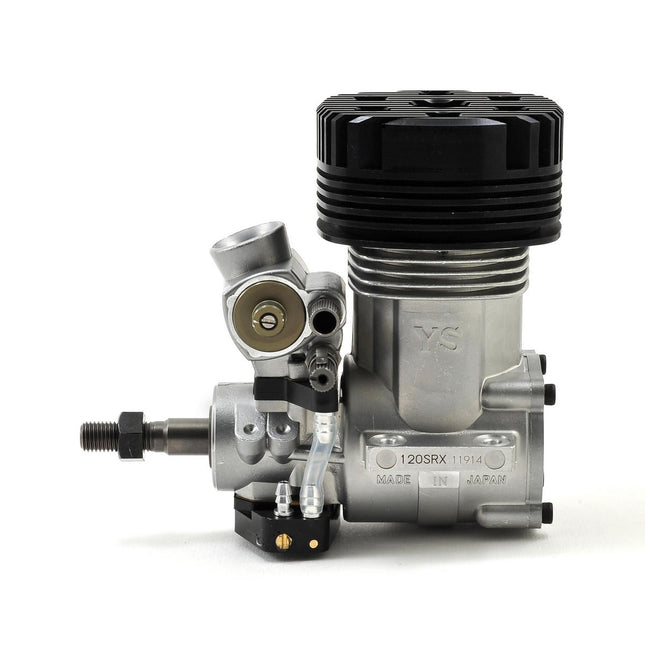 YS 120SRX 2 Stroke Heli Engine