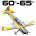 60–65" Aerobatic Models