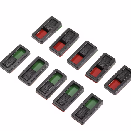 10pcs EV-PEAK GA102 Battery Charge Marker & Record Sticker for Rechargeable Battery (LiPo, LiFe, NiMH, NiCD)