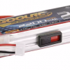 10pcs EV-PEAK GA102 Battery Charge Marker & Record Sticker for Rechargeable Battery (LiPo, LiFe, NiMH, NiCD)