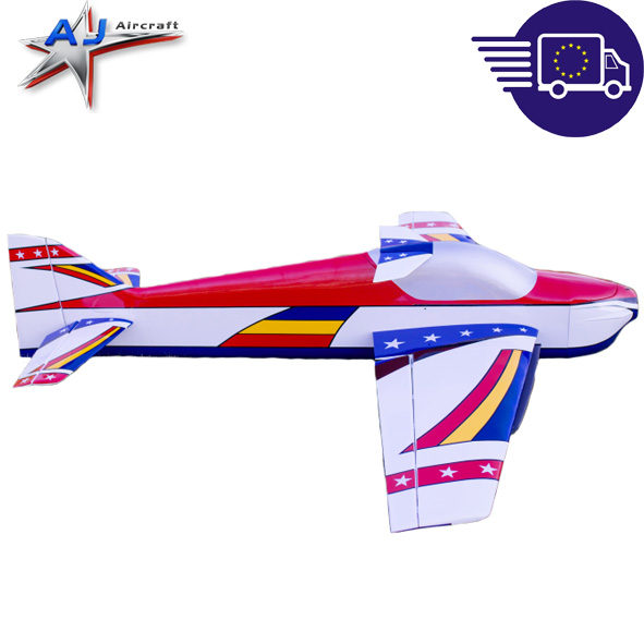 AJ Aircraft 2M Acuity Competition Blue