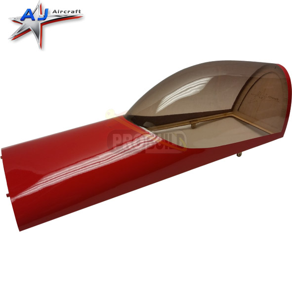 AJ 73" Laser 230z - Canopy Valor