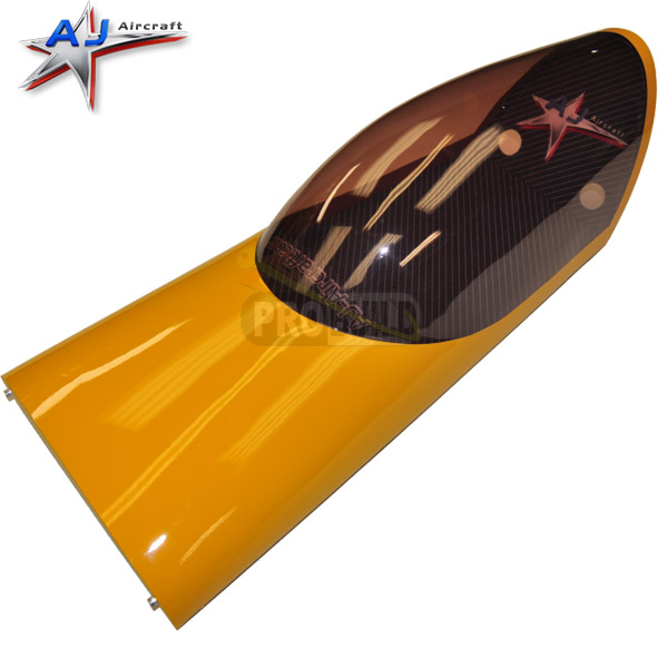 51" AJ Slick 540 - Canopy
