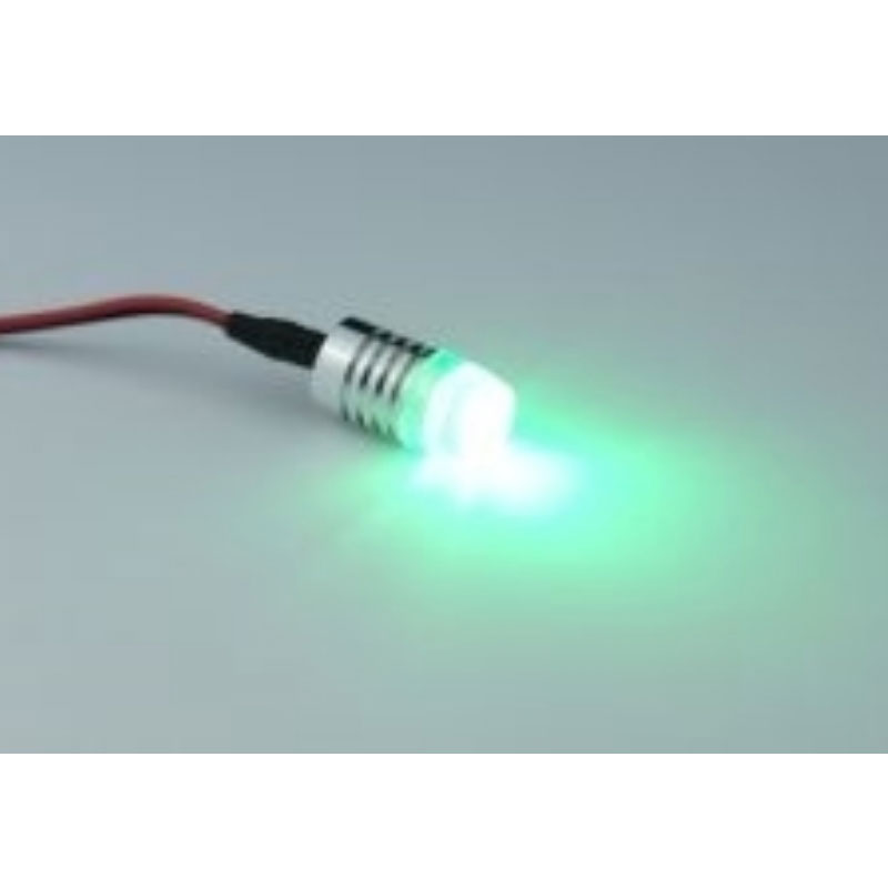 AR 16 mm Green High Bright Navigation LED light