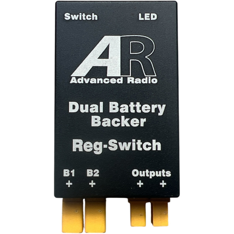 AR Reg-Switch with Micro Switch