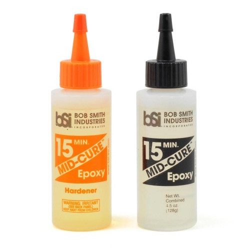 BSI MID-CURE™ 15 Minute Epoxy (4.5 oz)