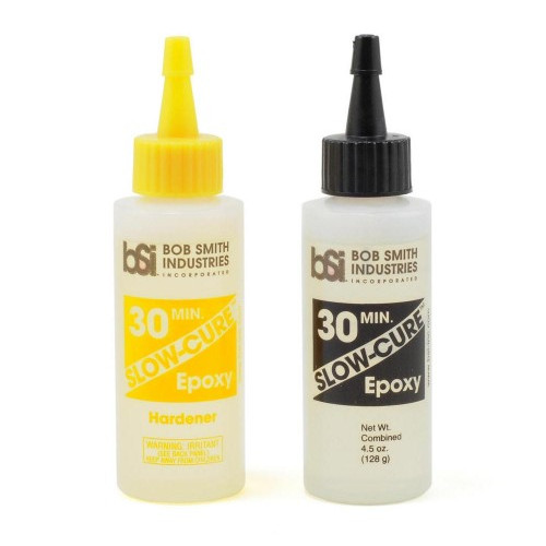 BSI SLOW-CURE™ 30 Minute Epoxy (4.5 oz)