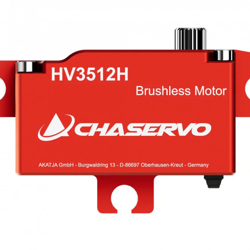 CHASERVO HV3512H (40KG 8.4V) Servo