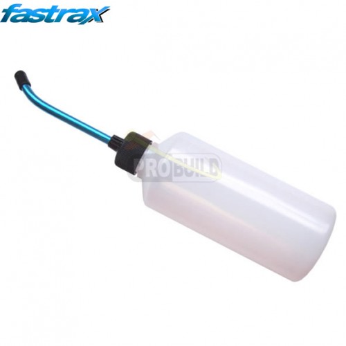 FASTRAX 350ML FUEL FILLER BOTTLE WITH ANODIZED TUBE