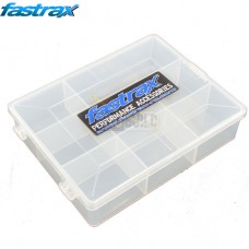 FASTRAX PARTS BOX 180MMX140MM (8 SECTIONS)