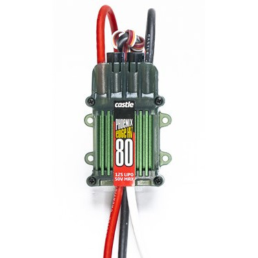 Castle Creations Phoenix EDGE 80 HV