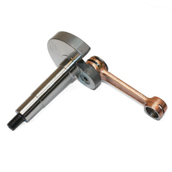 DLE 55RA Crankshaft