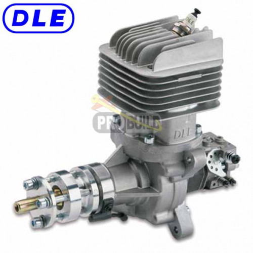 Gas Engines DLE 55RA Petrol Engine Enhanced Power and Performance