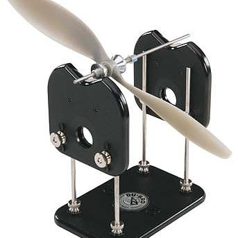 DUBRO Tru-Spin Prop Balancer