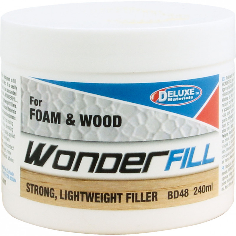 Deluxe Materials WonderFill - 240ml Deluxe Materials WonderFill - 240ml
