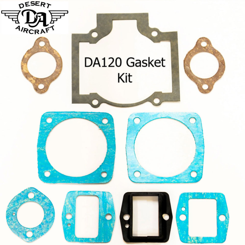 DA120 Full Gasket Kit