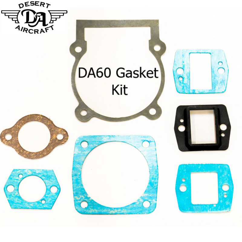 DA60 Full Gasket Kit