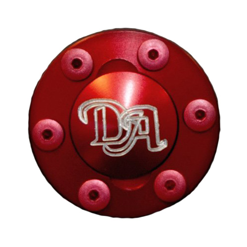 Desert Aircraft Fuel Dot - red