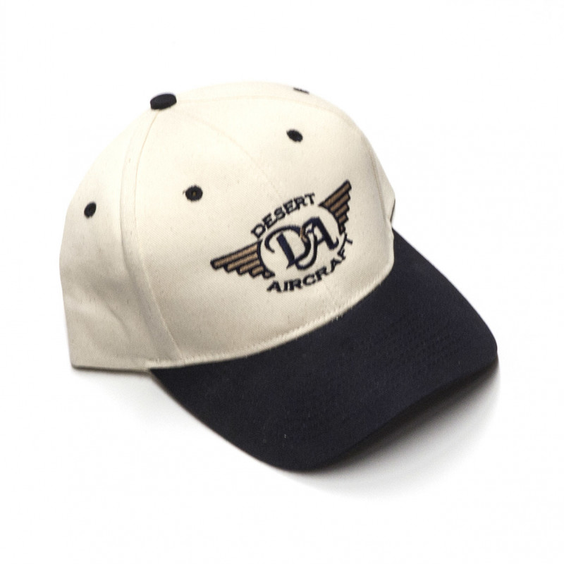 Desert Aircraft Baseball Cap