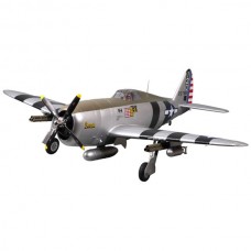 FMS 1500MM P-47 RAZORBACK 'BONNIE' ARTF WARBIRD W/O TX/RX/BATT