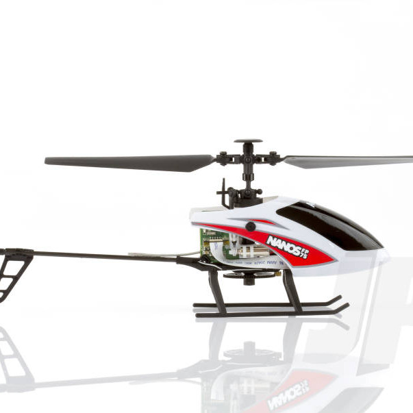 Nanos FP75 Micro Helicopter
