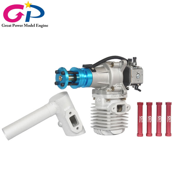 Great Power GP38 Gas Engine Great Power GP38 Gas Engine