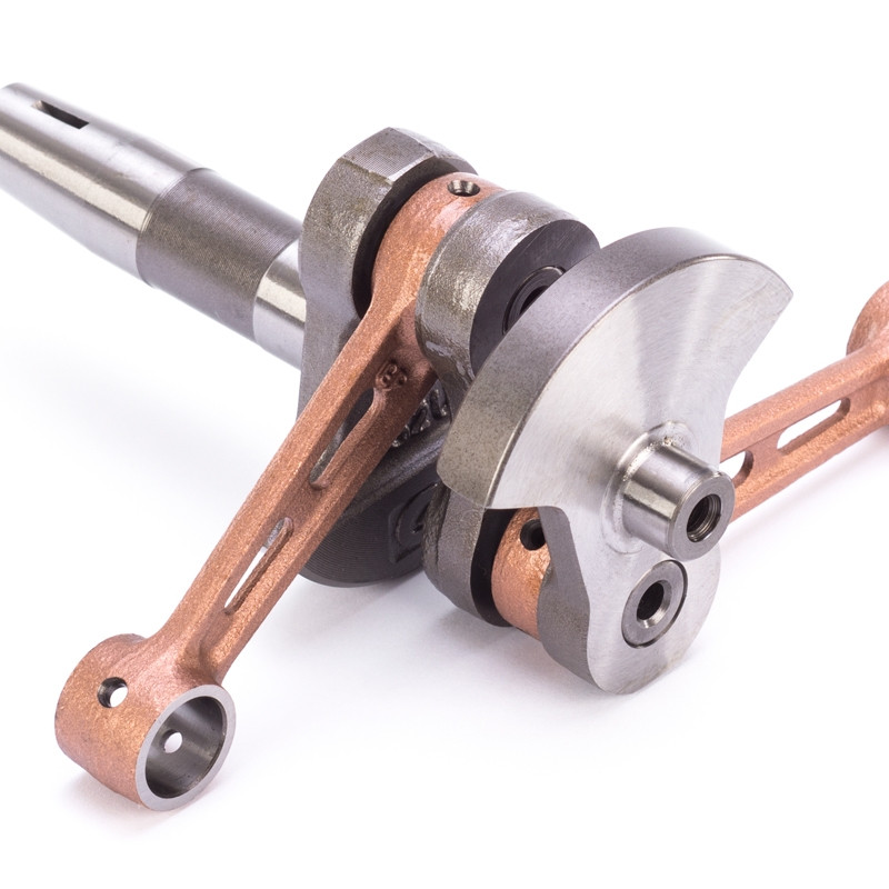 GP 123cc Crankshaft