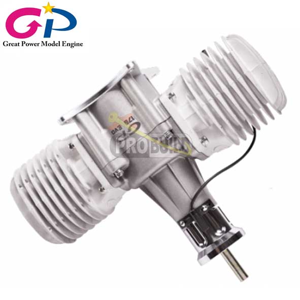 Great Power GP178 Twin Gas Engine