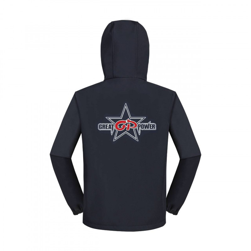 GP Engine Softshell Jacket - L GP Engine Softshell Jacket - L
