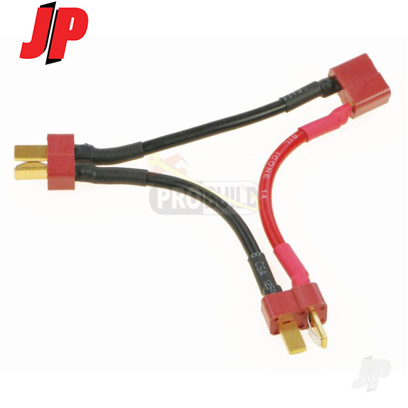 RFI T-Style Connector Converter Line-2 (Series) RFI T-Style Connector Converter Line-2 (Series)