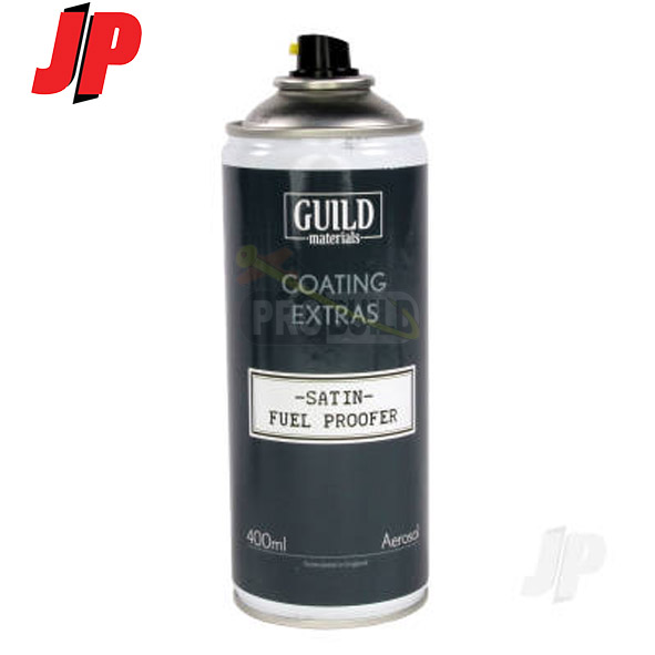 JP Satin Fuelproofer (400ml Aerosol) JP Satin Fuelproofer (400ml Aerosol)