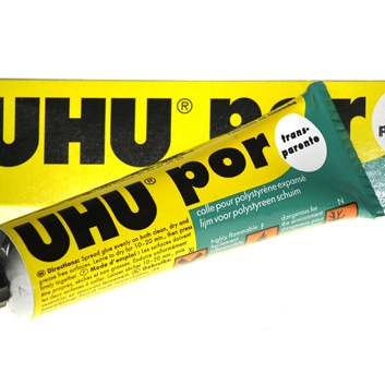 UHU POR GLUE (FOAM FRIENDLY) 40ml