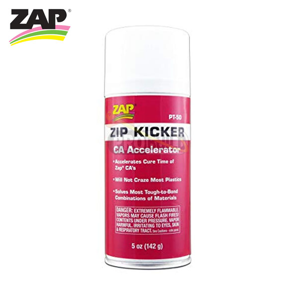 ZAP Zip Kicker Aerosol Can 5oz