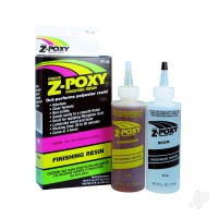 Zap PT-40 Z-Poxy Finishing Resin 12oz