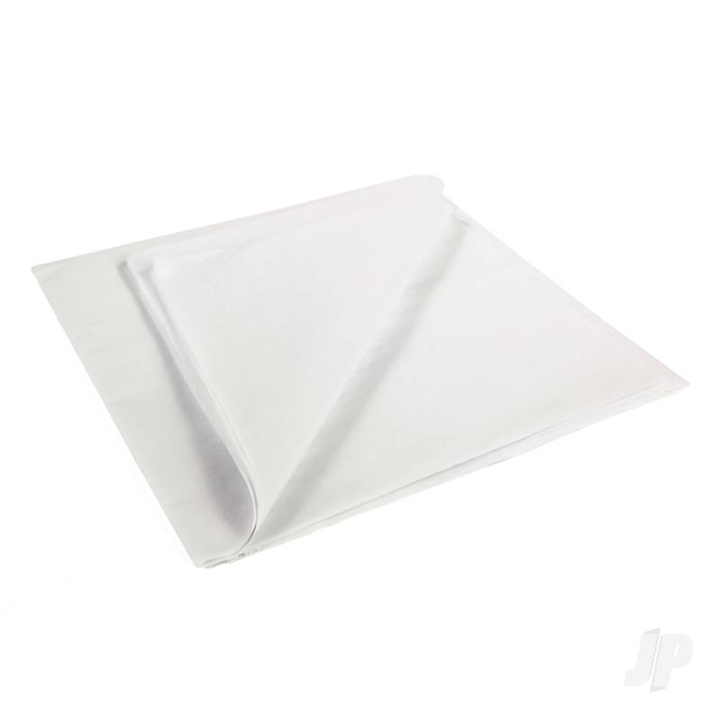 JP Classic White Lightweight Tissue Covering Paper, 50x76cm, (5 Sheets) JP Classic White Lightweight Tissue Covering Paper, 50x76cm, (5 Sheets)