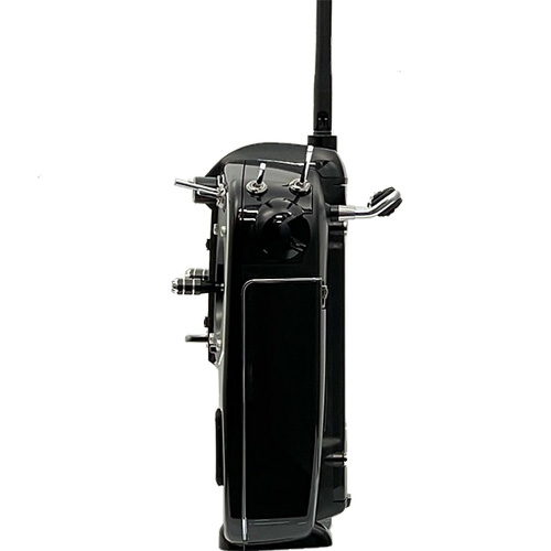 JR PROPO ELITE / DMSS 2.4GHz Transmitter with double TX case JR PROPO ELITE / DMSS 2.4GHz Transmitter with double TX case