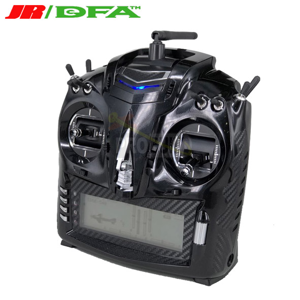 JR/DFA T44 Black Pearl Mode 2 