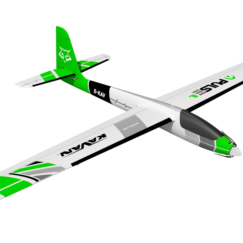 KAVAN Pulse 2200 V2 ARF - green