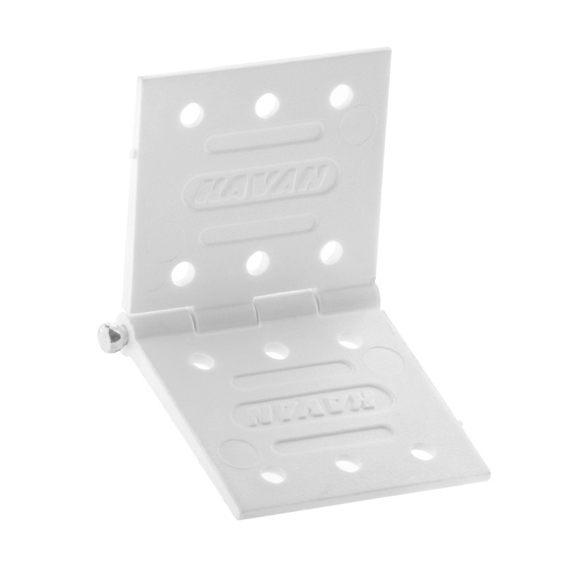Probuild Pin Hinge 1/4 Scale 39 x20 mm ,1-17/32 x 25/32 , 10 pcs.