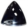 Kuza Vented Electric 2" (51mm) Spinner Black