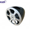 Kuza 3.5" Carbon Fibre Spinner With Alloy BackPlate For Electric