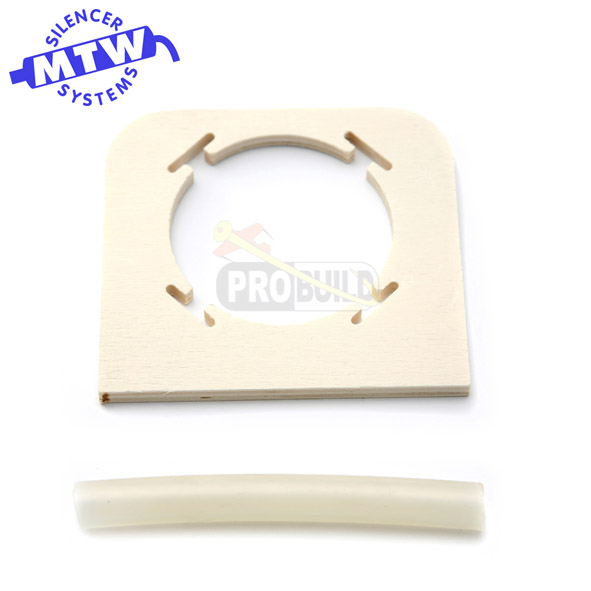 MTW Silencer holder 55MM