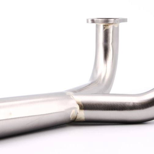 DA-70 Y-Header  60MM Drop With Smoke