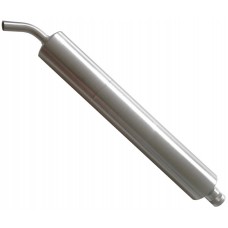 MTW TDH 80 (45-65cc Muffler) Rear