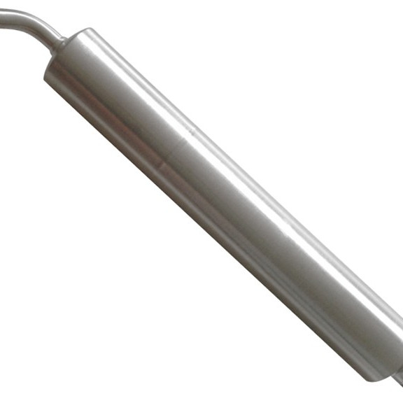 MTW TDH 80 (45-65cc Muffler) Rear